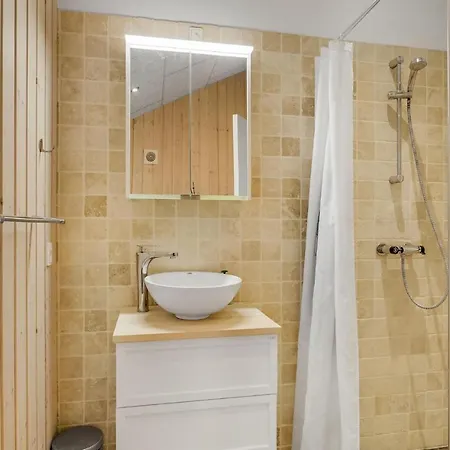 Two-bedroom Holiday In Nyaraló Nyborg