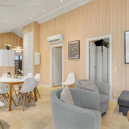 Two-bedroom Holiday In Nyborg