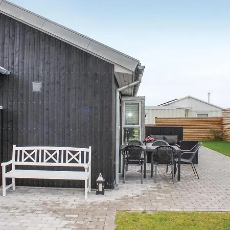 Two-bedroom Holiday In Nyborg
